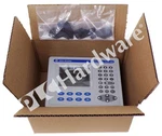 Surplus Pre-owned Allen Bradley 2711P-K4M20D8 /a Panelview 6 400 Terminal New. Price: $1426.32.