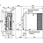 Panasonic MCDLT31SF A6 Series Ac Servo Drive Mfgd New. Price: $1363.49.