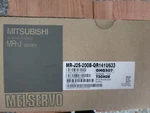 MR-J2S-200B-QR141U633 New Mitsubishi Servo Driver. Price: $661.11.
