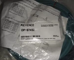 New Keyence Serial Data Line Connection OP-87452. Price: $490.00.