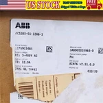 ACS880-01-12A6-3 Abb Inverter New Fast Shipping 1PC Us Free Tax. Price: $1317.77.