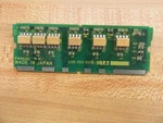 Fanuc Driver Module A20B-2902-0550/01A Used. Price: $113.44.