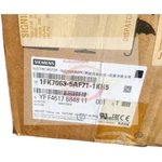 One New Siemens Servo Motor 1FK7063-5AF71-1KH5. Price: $4812.50.