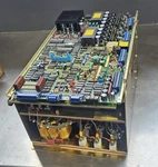 Fanuc A06B-6044-H007 Ac Analog Spindle Drive Mdl With A20B-0009-0530 Top Board Seller. Price: $1450.00.