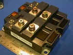 Mitsubishi CM800DZ-34H IGBT-1700V 800A ::real:: Used. Price: $249.00.