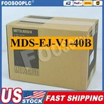 1PCS New Mitsubishi MDS-EJ-V1-40B MDSEJV140B. Price: $746.05.
