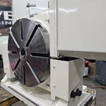 Fadal/tsudakoma Ac 4TH Axis Tilting Rotary Table THNC-301 Cnc With Kit Used. Price: $8995.00.