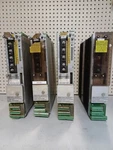 Indramat Tdm 3.3-020-300-W0 Ac Servo Controller Lot Of 4 Untested Resale $$ Used. Price: $1200.00.