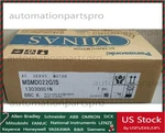 One New Panasonic MSMD022G1S Ac Servo Motor Box Expedited Shipping. Price: $355.19.