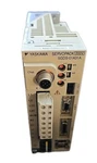 Yaskawa SGDS-01A31A Driver 200V Servopack 100W 3PH. 91A Output Used. Price: $328.89.