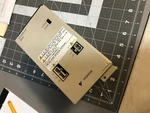 Yaskawa Converter Unit JUSP-ACP05KAA Used. Price: $129.99.