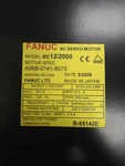 Fanuc A06B-0141-B075 Ac Servo Motor Seller. Price: $1095.00.