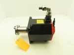 Fanuc A06B-0243-B000 Ac Servo Motor 3000RPM 3KW Aif 12/3000 Encoder Used. Price: $1237.49.