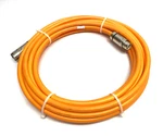 Bosch Rexroth R911371945 Servo Power Cable 10M Length RH2-521DBB-NN-010,0 Used. Price: $449.99.