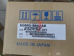 Refurbished In Box Yaskawa SGMG-09A2AB Fast Ship Seller. Price: $394.00.