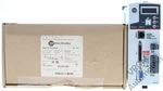 Surplus Allen Bradley 2097-V33PR1 /a Kinetix 350 Axis Servo Drive, 120/240VAC New. Price: $1550.00.