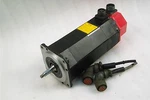Fanuc Ac Servo Motor A06B-0564-B088 AL9/3000 Free Ship Used. Price: $1100.00.
