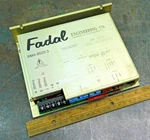 Fadal Engineering SMA-8520-3 Servo Amplifier 8192 Line Encoder Used. Price: $1457.99.