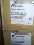 One New Fuji Servo Driver RYS401S3-LSS-ZC2. Price: $672.76.