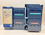 Idec Izumi FA-2 Junior PF2J-CPU1EU With Input / Output Modules Used. Price: $1468.50.