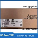 FR-D720-0.4K New Mitsubishi Inverter. Price: $202.25.