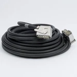 Kuka 00-182-470 Mot X20 Power Cable 25M KRC4 New. Price: $5279.85.