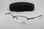 New Oakley OX5119-0454 Limit Switch Black Titanium Authentic Eyeglasses 54-17. Price: $169.15.