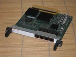 Cisco SPA-4X1FE-TX-V2 4-PORT Fast Ethernet Shared Adapter Version Gebraucht. Price: $99.39.