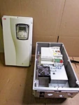 Abb, ACS355-03U-09A8-2+B063, 200/240VAC 14AMP, Xlnt Takeout! Make Offer!! Used. Price: $699.99.