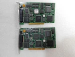 PAIR/2 Kofax Adrenaline 850V EH-0850-2000 Pci Interface For Bell &howell Scanner Used. Price: $80.10.