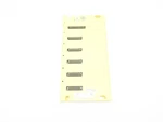 Fanuc A03B-0819-C002 ABU05A Nsnp New. Price: $231.00.