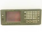 Fanuc A02B-0120-C051/MAR Control Panel 9" Crt/mdi Milling Machine Operator Used. Price: $199.99.