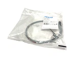 Festo NEBV-H1G2-P-1-N-LE2 Plug Socket W/ Cable 1M 566659 New. Price: $14.24.