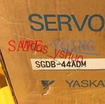 1PC New Yaskawa Servo Driver SGDB-44ADM. Price: $1029.27.