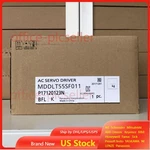 Us Free Tax Panasonic MDDLT55SF011 Ac Servo Driver New In Box Expedited Ship 1PC. Price: $472.72.