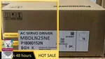 New Panasonic MBDLN25NE Servo Drive 400W. Price: $437.00.