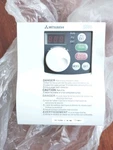 Mitsubishi FR-S520-1.5K Inverter 1.5KW 11.4A 3PH AC200-240V 50/60HZ See All Pics New. Price: $332.50.