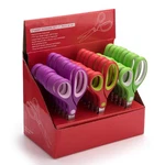 Students Scissors (24 Pairs Teacher Pack, Rounded-tip, 7- Inch) ’ New. Price: $38.43.