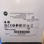 Allen Bradley. 140MT-C3E-B63 Atlanta Us Stock (not From China) New. Price: $71.99.