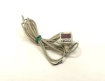 Smc Digital Display Pressure Sensor ZSE40F-01-62L Nos New. Price: $36.01.