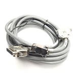 Aerotech C19281-50 630C1928-1 Brushless Feedback Cable DB9F, DB25M/F Used. Price: $125.00.