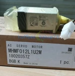 1X New Panasonic Ac Servo Motor MHMF012L1U2M. Price: $198.50.