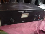 Grommes - Precision Model G125M Power Amplifier Works 100% Used. Price: $148.00.