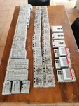 Beckhoff CX5140 Huge Lot. 3 Plcs, Lots I/o Modules, Ethernet Connections. Used. Price: $2400.00.