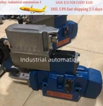 R901401742 4WRLE16V200M-42/MXY/24A1 Rexroth Proportional Valve New. Price: $5800.00.