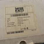 Lenze E94P080Y2NEMXX2B23 Positionservo Drive 1 Pcs No Cord New. Price: $1000.00.