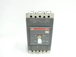 Abb S5H PR211 Sace Molded Case Circuit Breaker 3P 400A Amp 600V-AC Used. Price: $185.45.