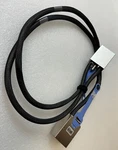 Ibm 00LU552 1.25 Cable 8Q SMP-8 POWER8 9080-MHE/9080-MME/9119-MHE/9119-MME Used. Price: $249.97.