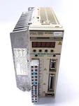 Omron R88D-WTO8H Ac Servo Driver, 1.07HP Used. Price: $128.00.