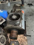 Mitsubishi Ac Spindle Motor #SJ-26B SJ26B 3 Phase Induction Used. Price: $900.00.